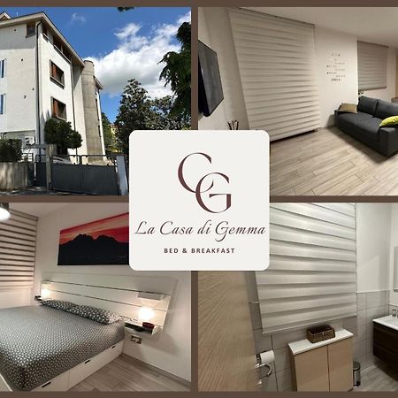 La Casa Di Gemma B&B Villa Vomano Bagian luar foto