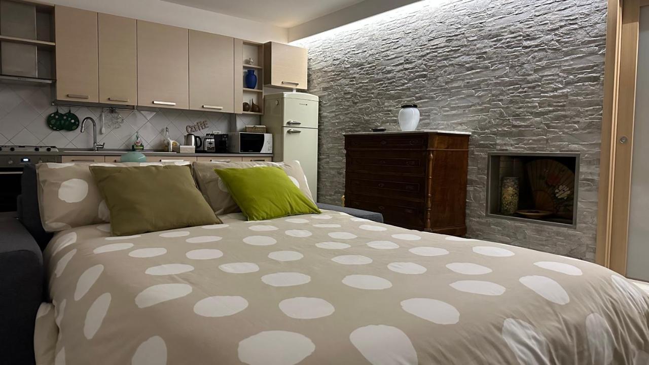 La Casa Di Gemma B&B Villa Vomano Bagian luar foto