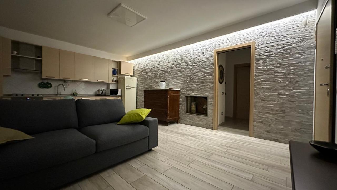 La Casa Di Gemma B&B Villa Vomano Bagian luar foto