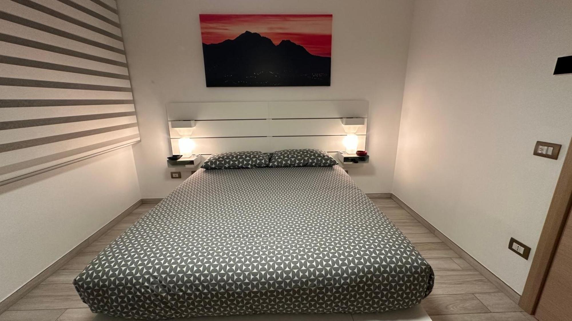 La Casa Di Gemma B&B Villa Vomano Ruang foto