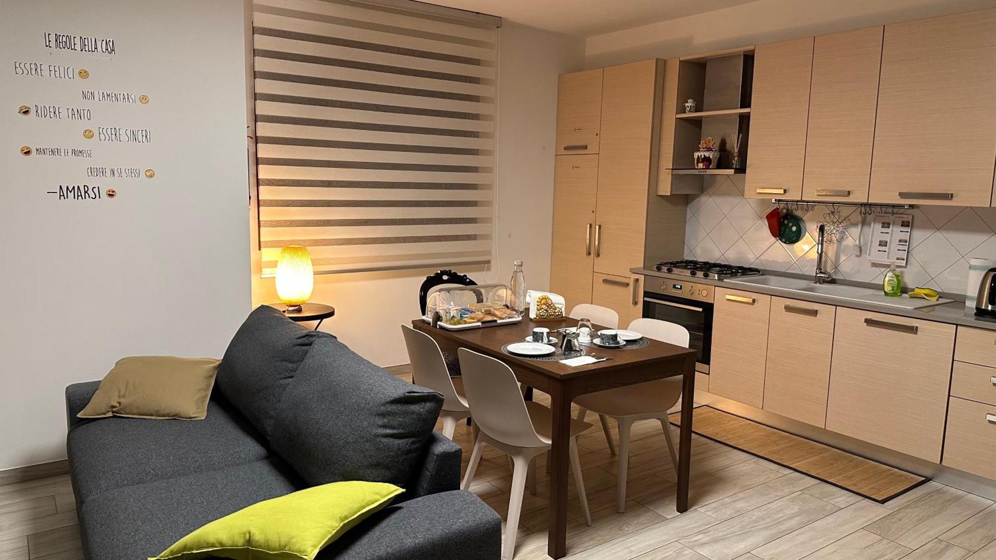 La Casa Di Gemma B&B Villa Vomano Bagian luar foto