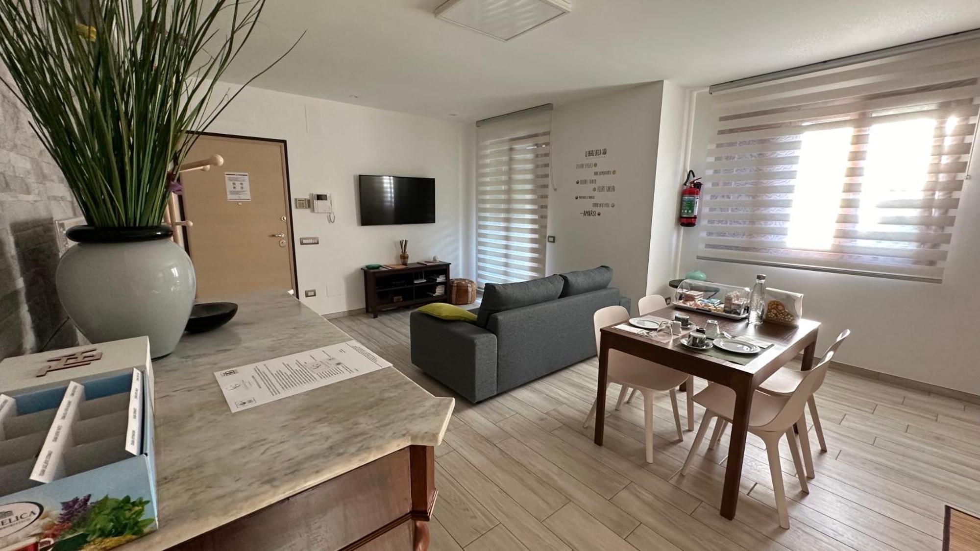 La Casa Di Gemma B&B Villa Vomano Bagian luar foto