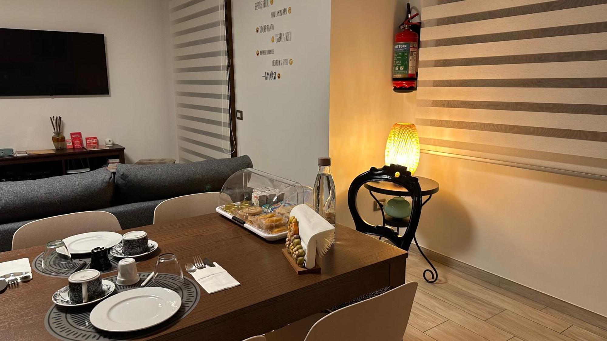La Casa Di Gemma B&B Villa Vomano Bagian luar foto